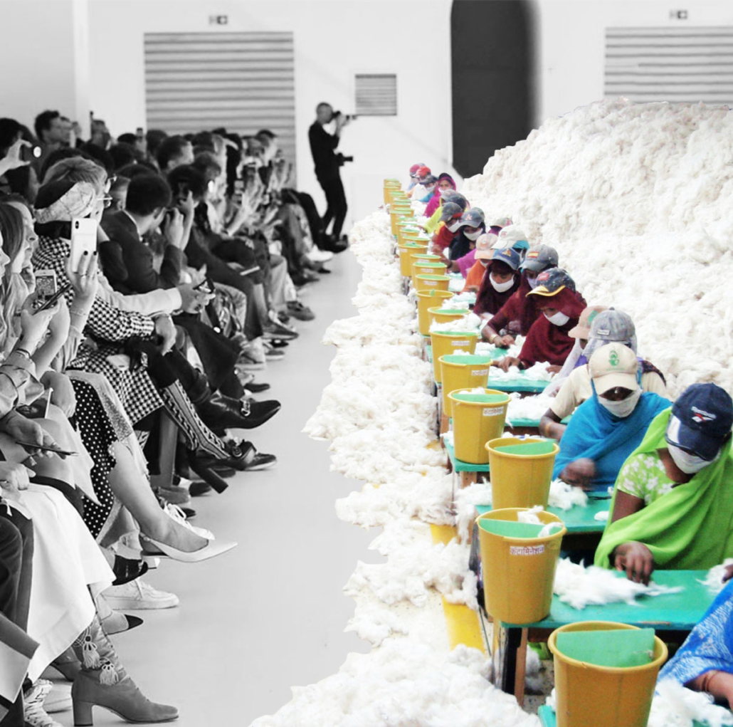 Maior evento ativista de moda do mundo, o Fashion Revolution lança